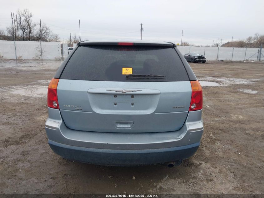 2005 Chrysler Pacifica Touring VIN: 2C4GF68405R653545 Lot: 43979915