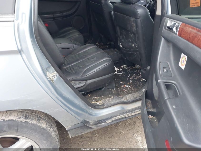 2005 Chrysler Pacifica Touring VIN: 2C4GF68405R653545 Lot: 43979915