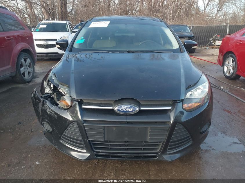 2013 Ford Focus Se VIN: 1FADP3F23DL243576 Lot: 43979916