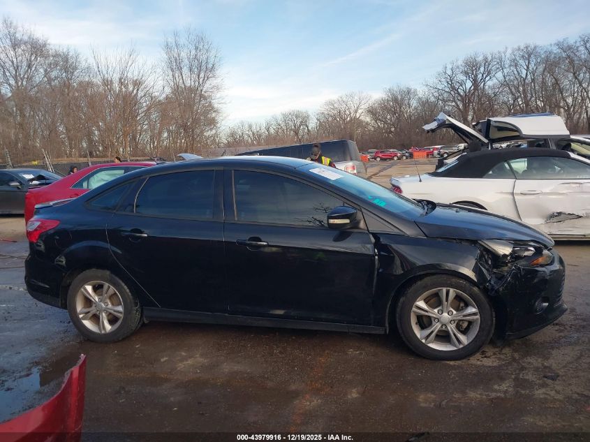 2013 Ford Focus Se VIN: 1FADP3F23DL243576 Lot: 43979916