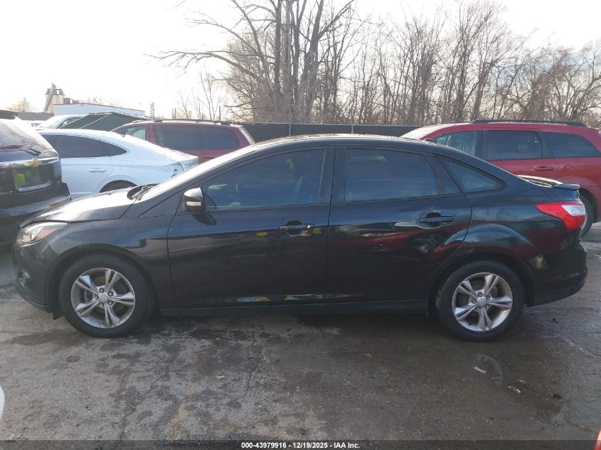 2013 Ford Focus Se VIN: 1FADP3F23DL243576 Lot: 43979916