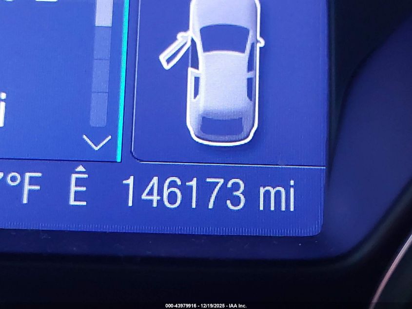 2013 Ford Focus Se VIN: 1FADP3F23DL243576 Lot: 43979916