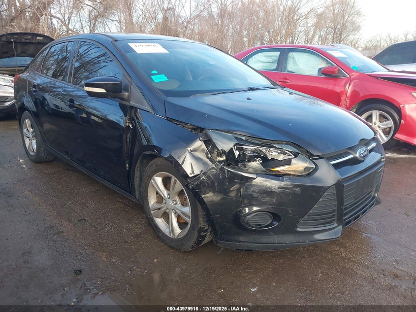 1FADP3F23DL243576 2013 Ford Focus Se auction photo 1