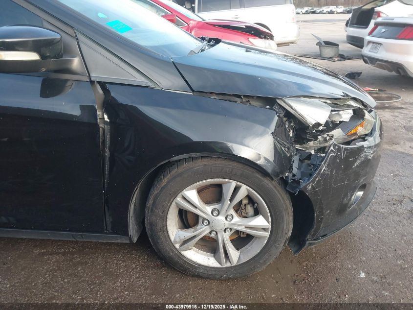 2013 Ford Focus Se VIN: 1FADP3F23DL243576 Lot: 43979916