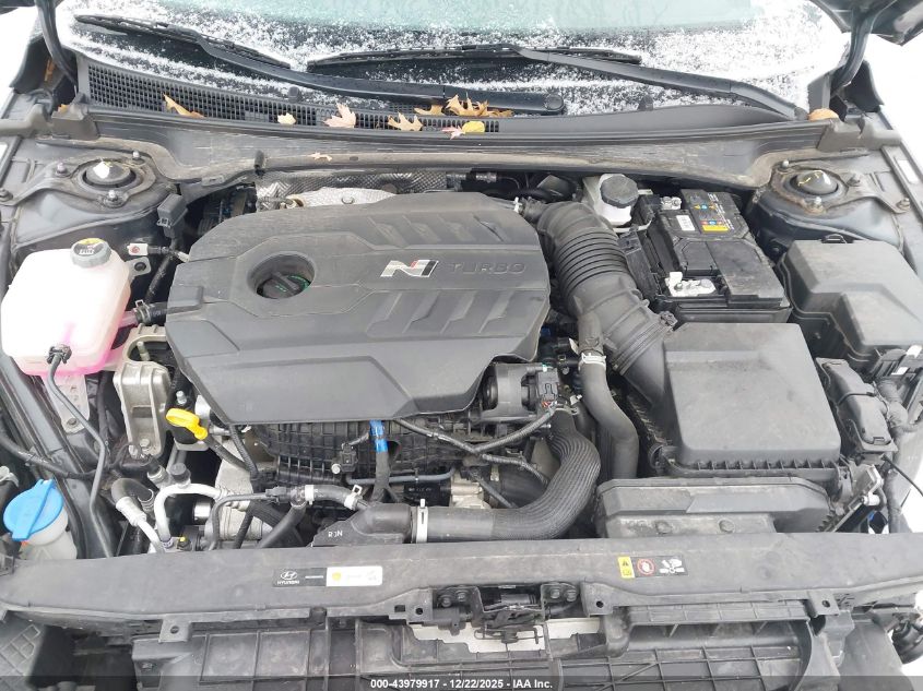 2023 Hyundai Elantra N VIN: KMHLW4AK6PU012185 Lot: 43979917