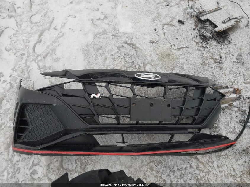 2023 Hyundai Elantra N VIN: KMHLW4AK6PU012185 Lot: 43979917