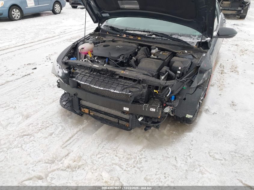 2023 Hyundai Elantra N VIN: KMHLW4AK6PU012185 Lot: 43979917