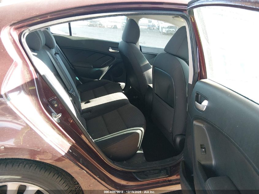 2017 Kia Forte Lx VIN: 3KPFL4A75HE021563 Lot: 43979918