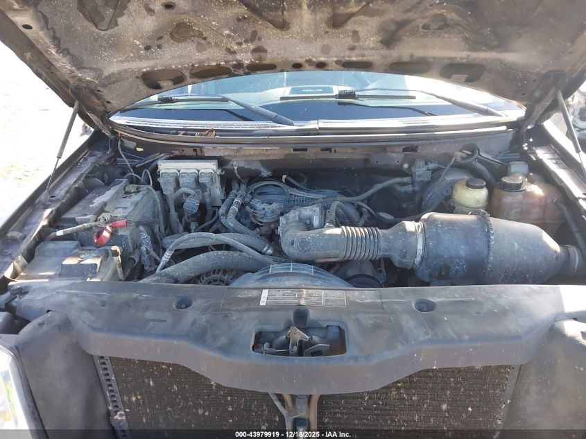 2006 Ford F-150 Stx/Xl/Xlt VIN: 1FTRF122X6NB68525 Lot: 43979919