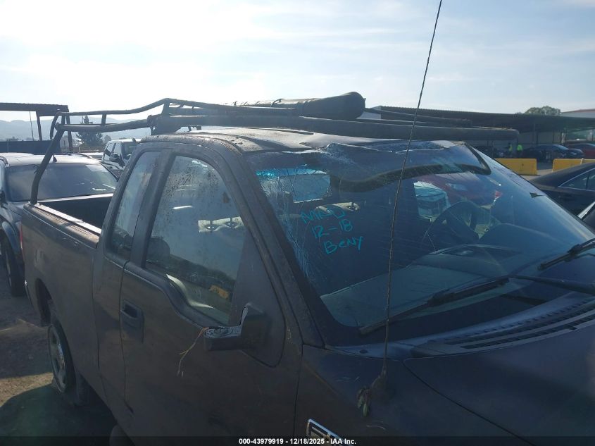 2006 Ford F-150 Stx/Xl/Xlt VIN: 1FTRF122X6NB68525 Lot: 43979919