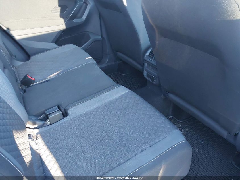 2021 Volkswagen Tiguan 2.0T S VIN: 3VV0B7AXXMM101596 Lot: 43979920