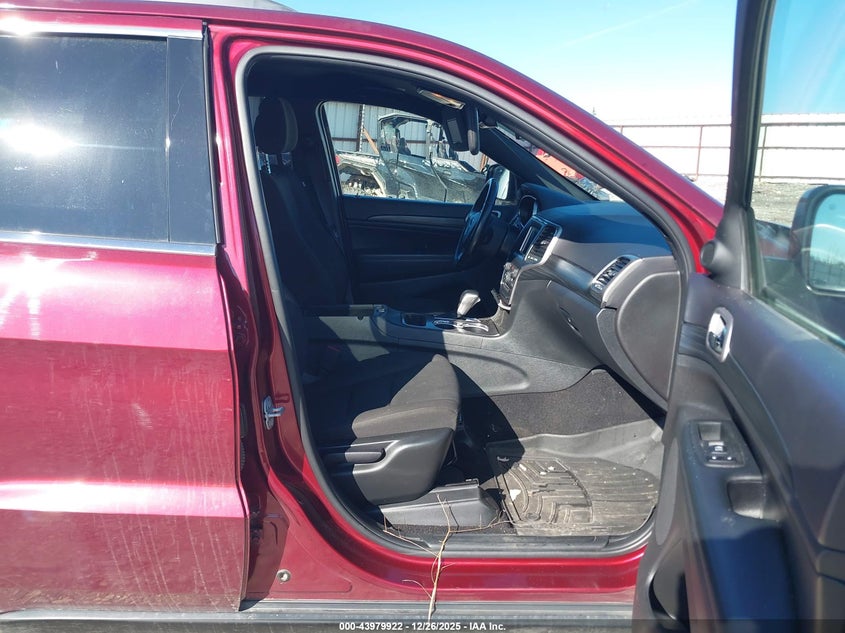 2021 Jeep Grand Cherokee Laredo E 4X4