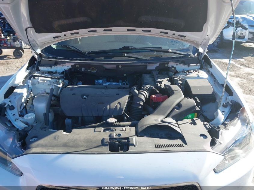 2014 Mitsubishi Lancer Es VIN: JA32U2FU9EU018661 Lot: 43979923