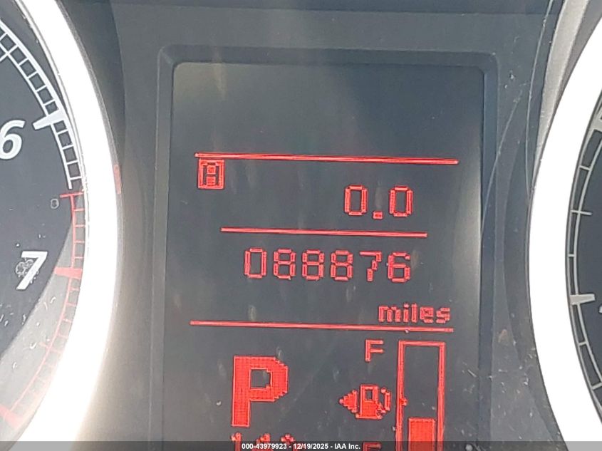 2014 Mitsubishi Lancer Es VIN: JA32U2FU9EU018661 Lot: 43979923