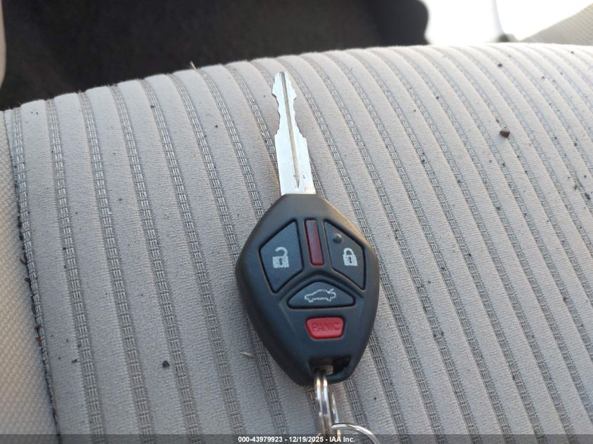 2014 Mitsubishi Lancer Es VIN: JA32U2FU9EU018661 Lot: 43979923