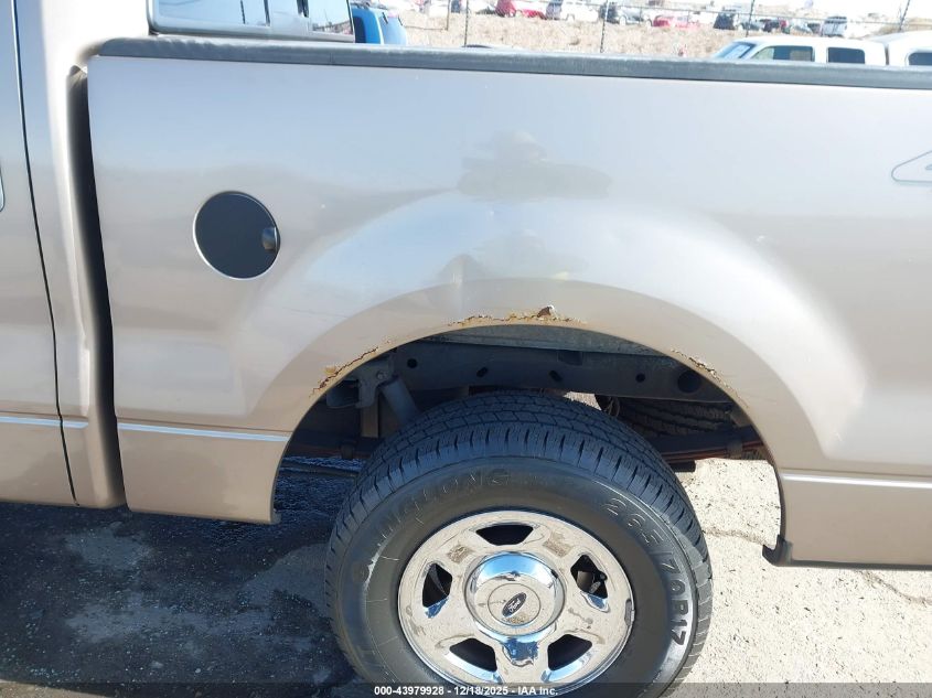 2005 Ford F-150 Fx4/Lariat/Xlt VIN: 1FTPW145X5KC77873 Lot: 43979928