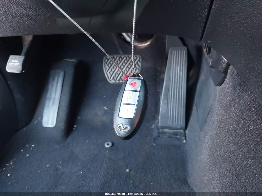 2013 Infiniti Ex37 Journey VIN: JN1BJ0HR8DM480881 Lot: 43979930