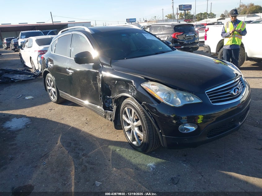 2013 Infiniti Ex37 Journey