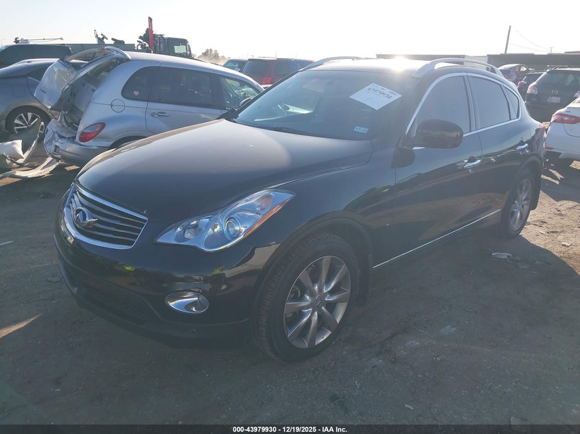 2013 Infiniti Ex37 Journey #2