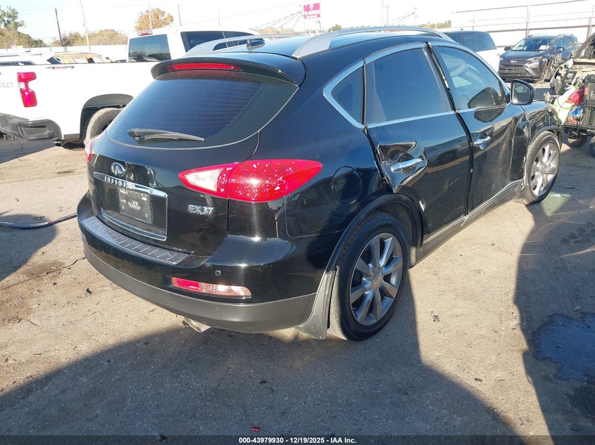 2013 Infiniti Ex37 Journey #4
