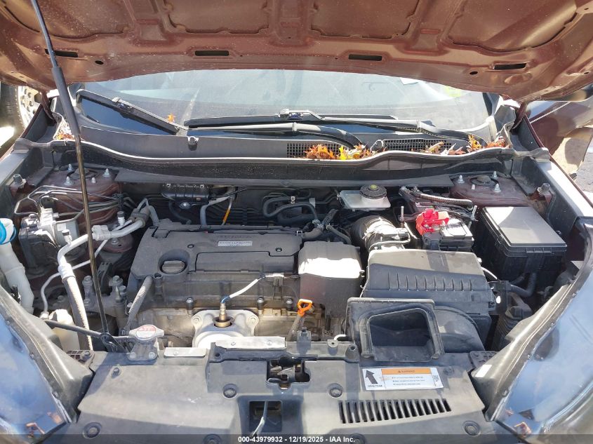 2019 Honda Cr-V Lx VIN: 2HKRW5H38KH419608 Lot: 43979932