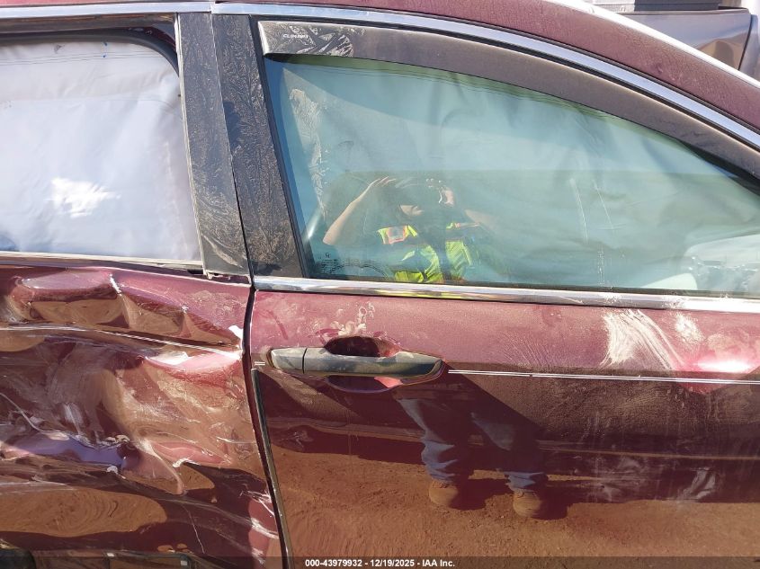 2019 Honda Cr-V Lx VIN: 2HKRW5H38KH419608 Lot: 43979932