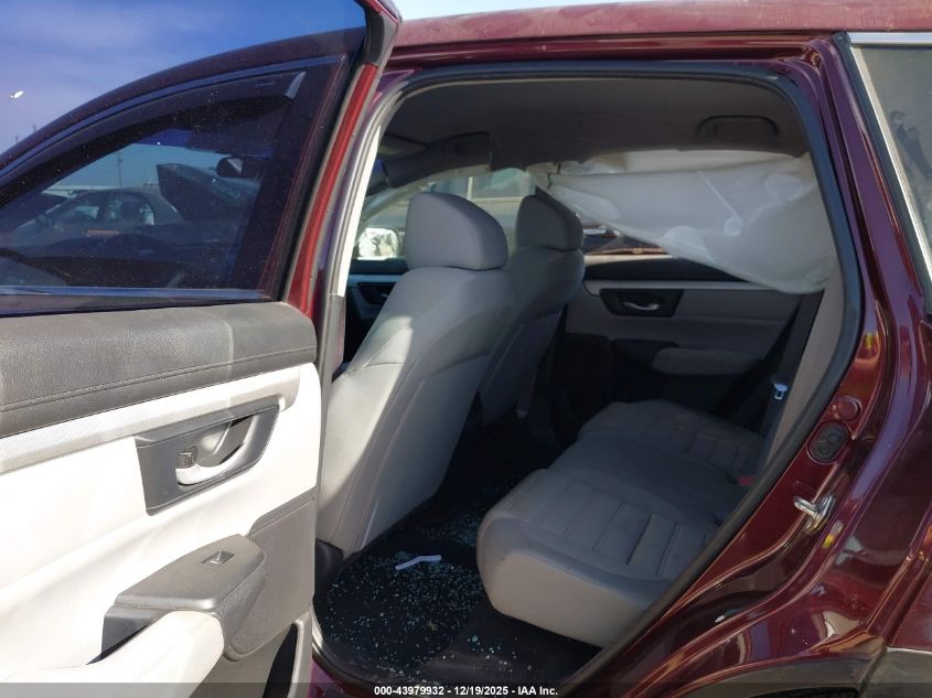 2019 Honda Cr-V Lx VIN: 2HKRW5H38KH419608 Lot: 43979932