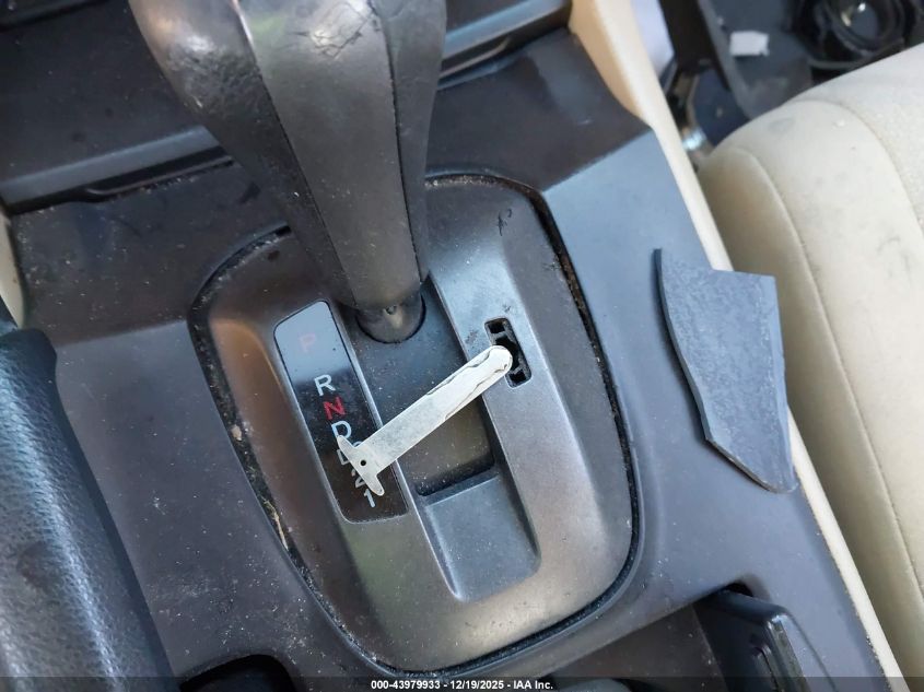 2008 Honda Accord 2.4 Lx-P VIN: JHMCP26438C020458 Lot: 43979933