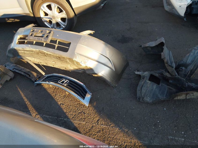 2008 Honda Accord 2.4 Lx-P VIN: JHMCP26438C020458 Lot: 43979933