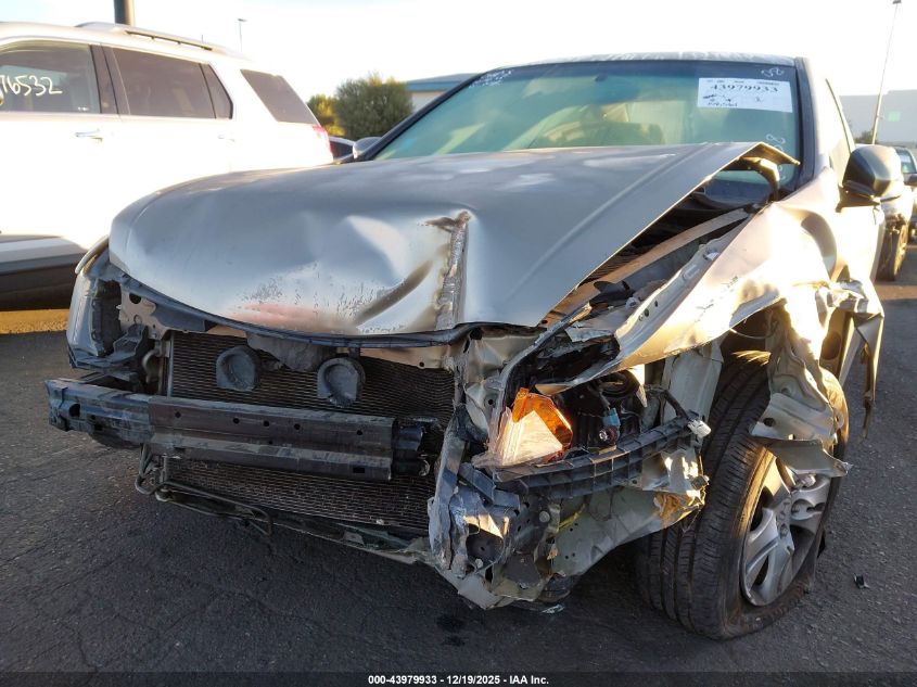 2008 Honda Accord 2.4 Lx-P VIN: JHMCP26438C020458 Lot: 43979933