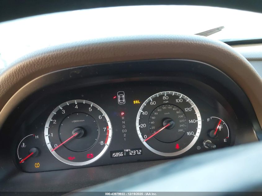 2008 Honda Accord 2.4 Lx-P VIN: JHMCP26438C020458 Lot: 43979933