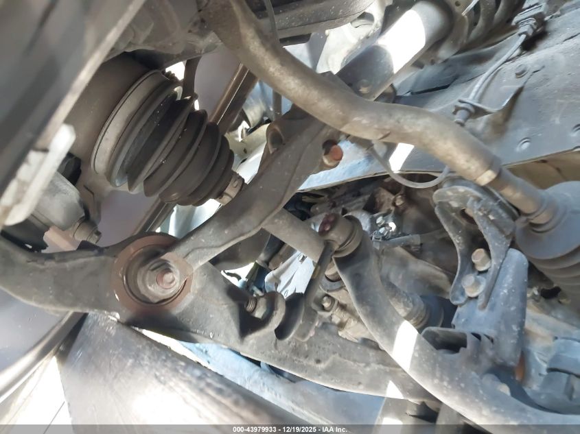 2008 Honda Accord 2.4 Lx-P VIN: JHMCP26438C020458 Lot: 43979933