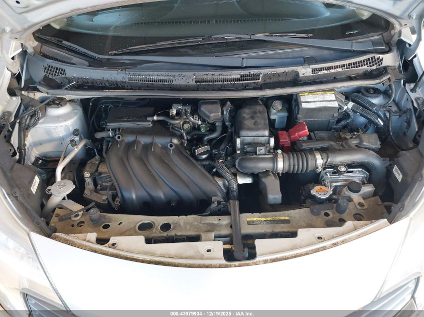 2015 Nissan Versa Note S (Sr)/S Plus/Sl/Sr/Sv VIN: 3N1CE2CP8FL405671 Lot: 43979934