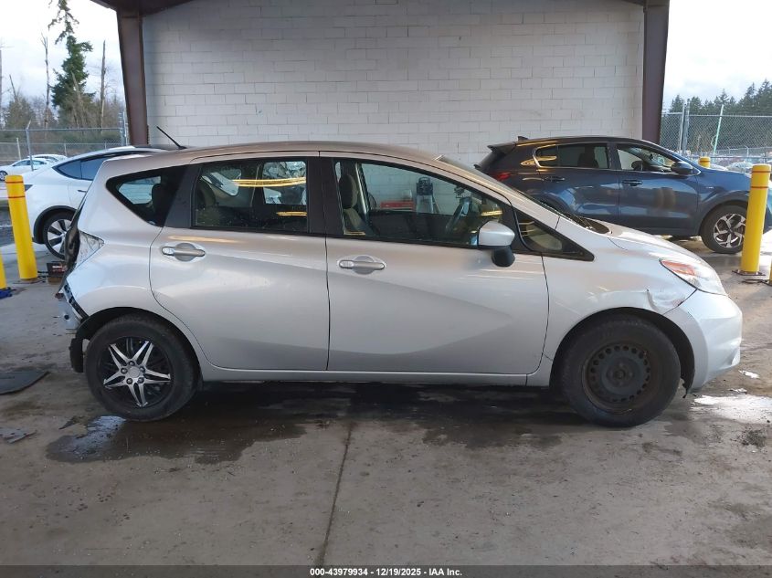 2015 Nissan Versa Note S (Sr)/S Plus/Sl/Sr/Sv VIN: 3N1CE2CP8FL405671 Lot: 43979934