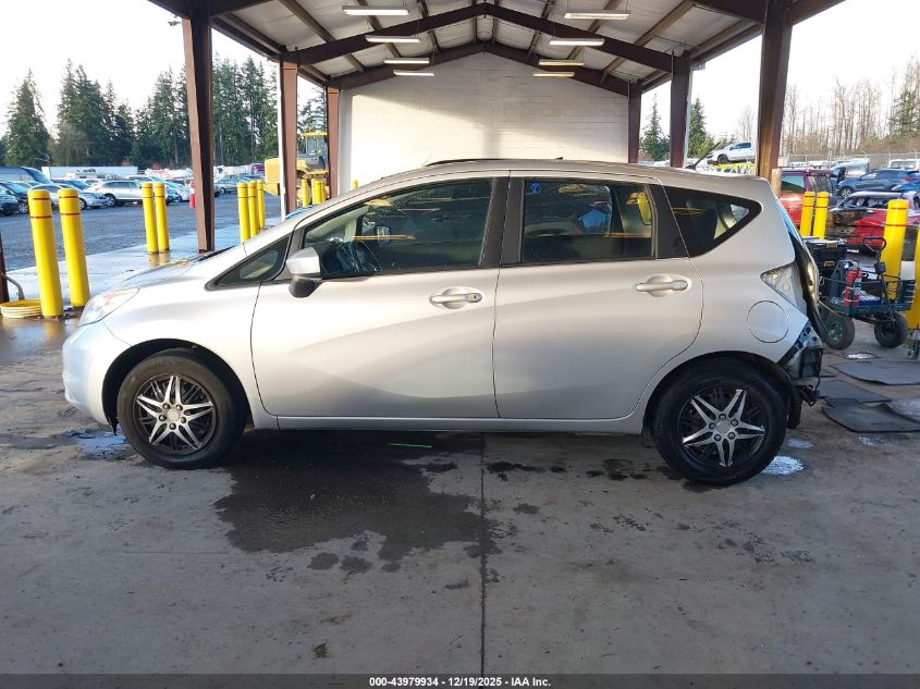 2015 Nissan Versa Note S (Sr)/S Plus/Sl/Sr/Sv VIN: 3N1CE2CP8FL405671 Lot: 43979934