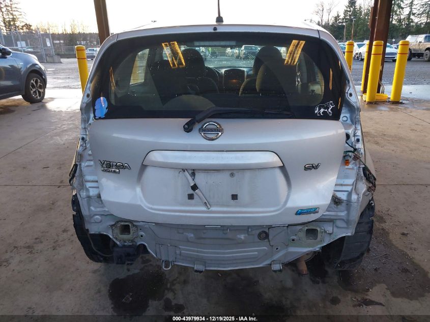 2015 Nissan Versa Note S (Sr)/S Plus/Sl/Sr/Sv VIN: 3N1CE2CP8FL405671 Lot: 43979934