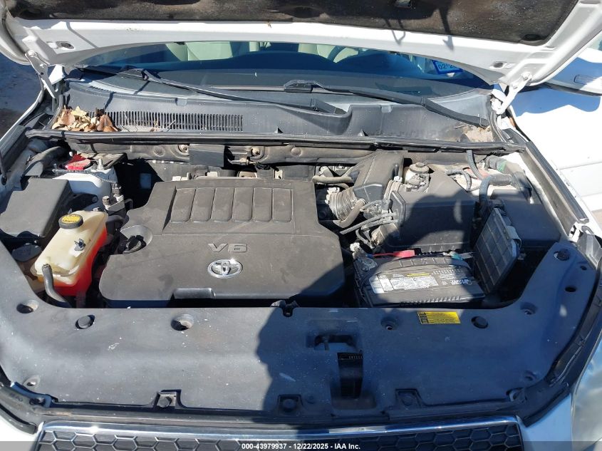 2012 Toyota Rav4 Limited V6 VIN: 2T3YK4DV1CW016427 Lot: 43979937