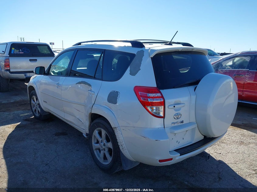 2012 Toyota Rav4 Limited V6