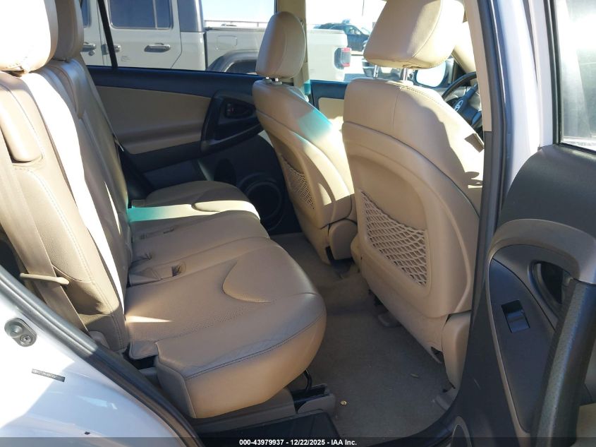 2012 Toyota Rav4 Limited V6 VIN: 2T3YK4DV1CW016427 Lot: 43979937