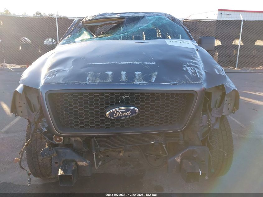 2005 Ford F-150 Xlt VIN: 1FTRW14W95FA48613 Lot: 43979938