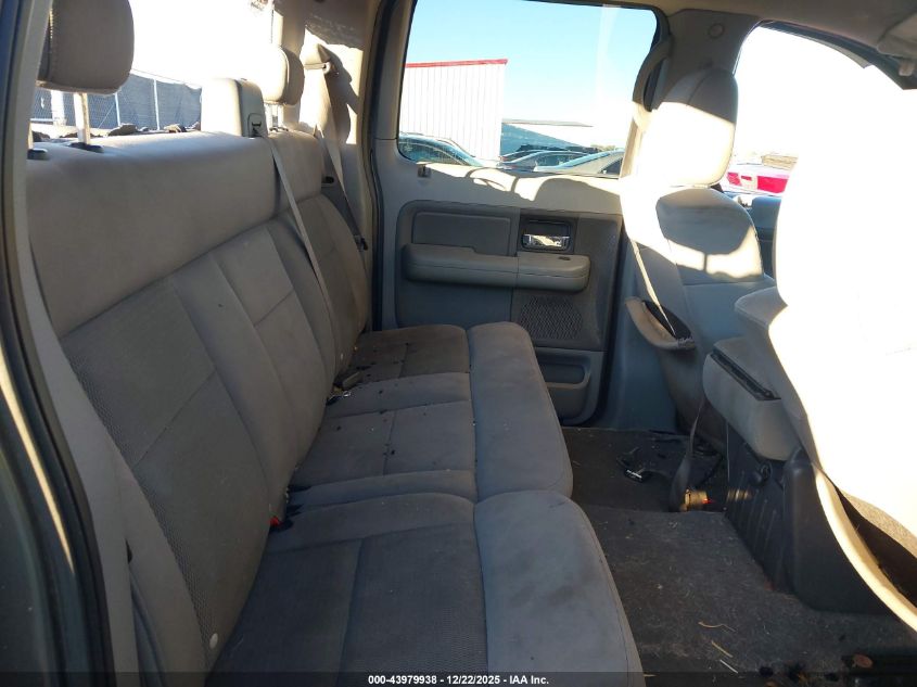 2005 Ford F-150 Xlt VIN: 1FTRW14W95FA48613 Lot: 43979938