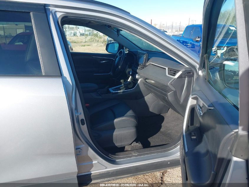 2020 Toyota Rav4 Xle Premium