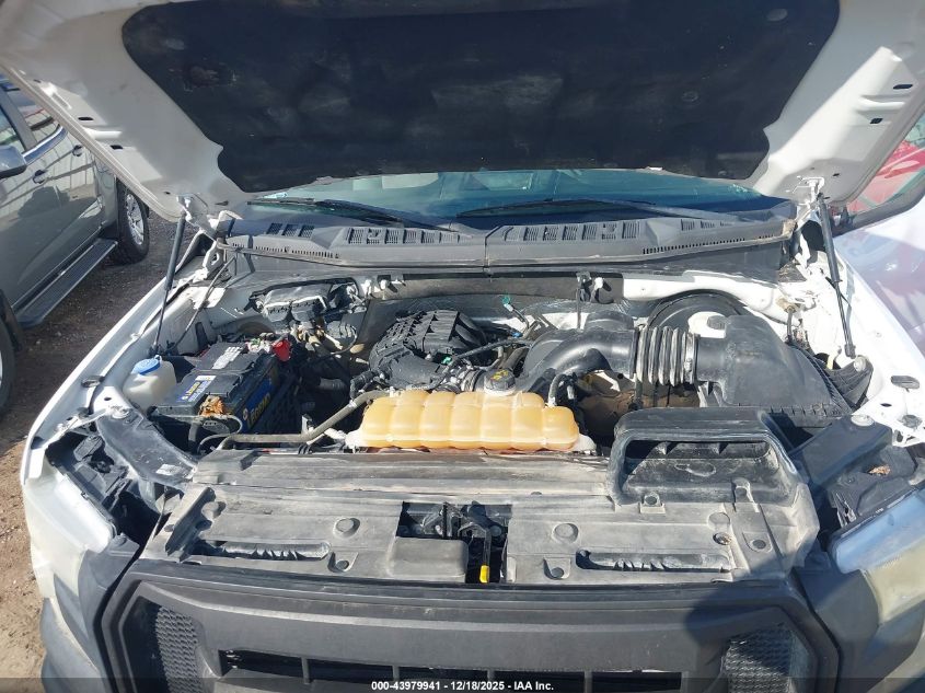 2015 Ford F-150 Xl VIN: 1FTEX1C8XFKD84729 Lot: 43979941