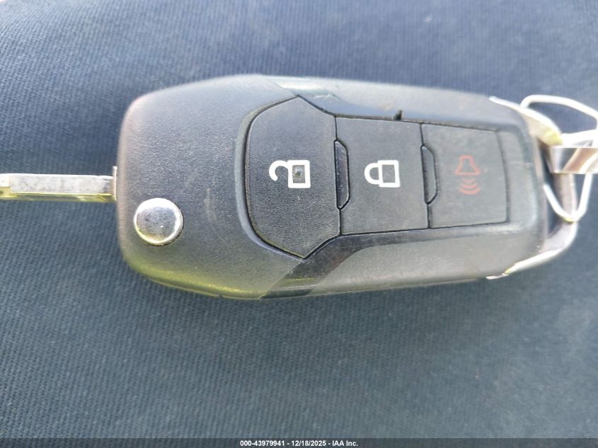 2015 Ford F-150 Xl VIN: 1FTEX1C8XFKD84729 Lot: 43979941