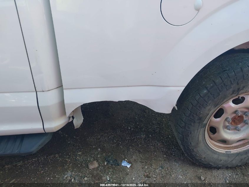 2015 Ford F-150 Xl VIN: 1FTEX1C8XFKD84729 Lot: 43979941