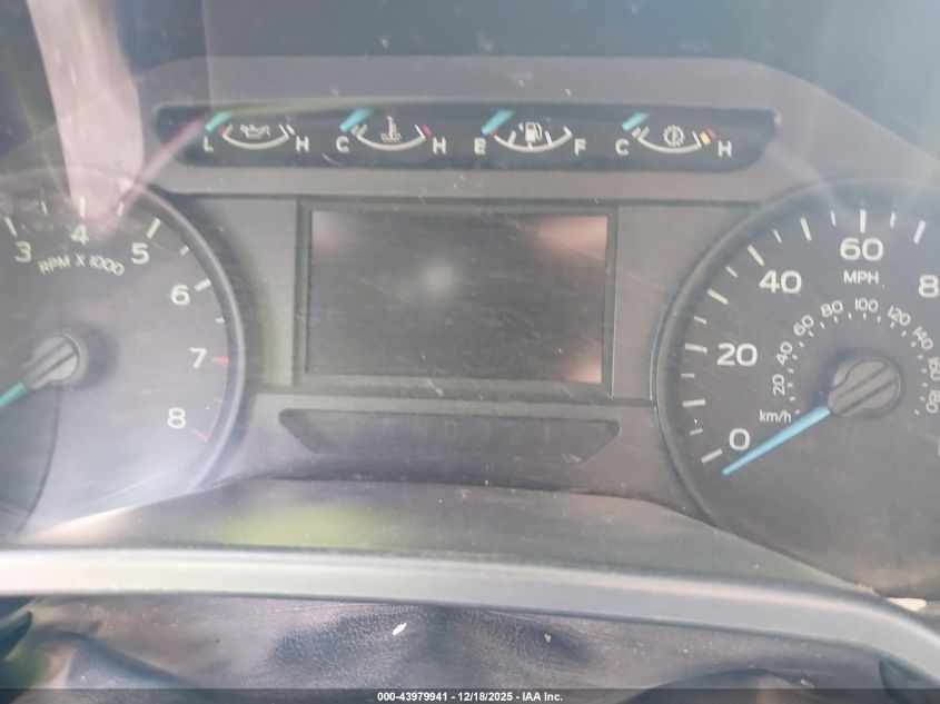 2015 Ford F-150 Xl VIN: 1FTEX1C8XFKD84729 Lot: 43979941