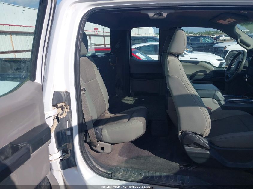 2015 Ford F-150 Xl VIN: 1FTEX1C8XFKD84729 Lot: 43979941