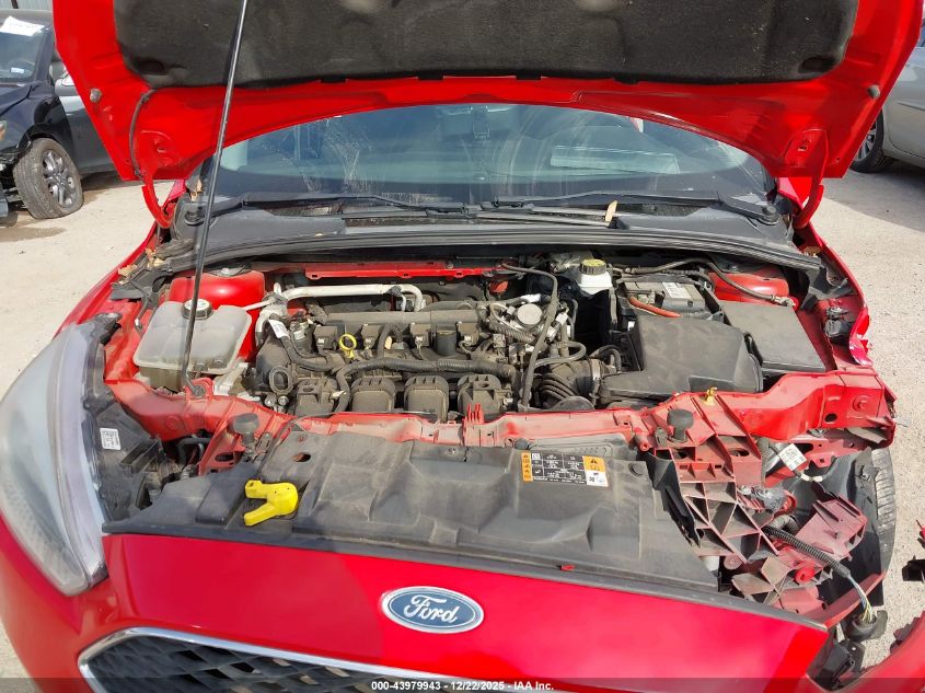 2017 Ford Focus Se VIN: 1FADP3K28HL341403 Lot: 43979943