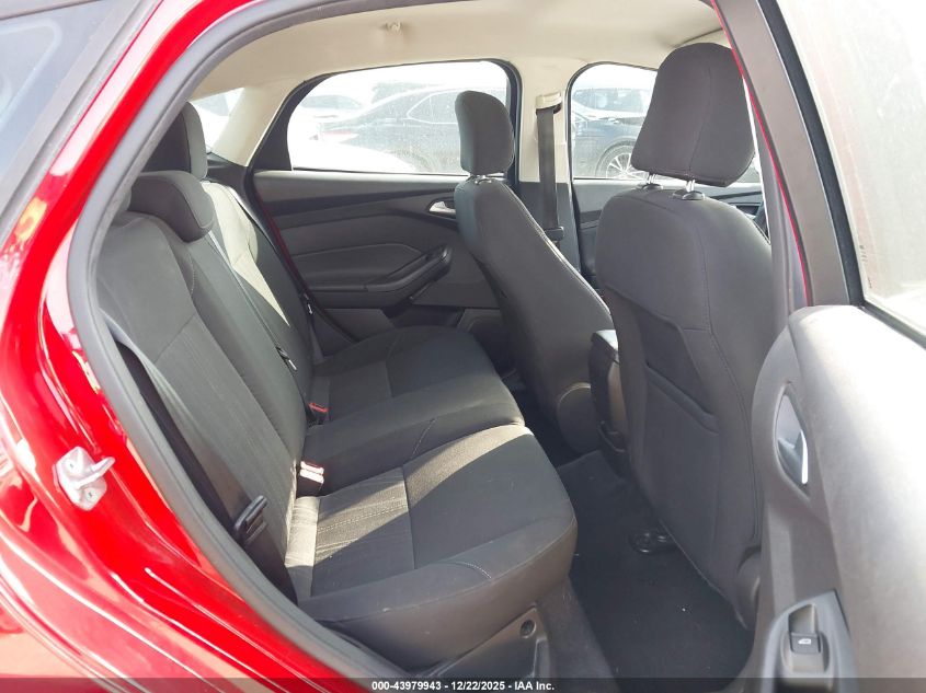 2017 Ford Focus Se VIN: 1FADP3K28HL341403 Lot: 43979943