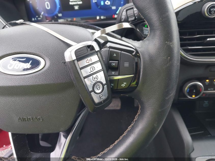 2022 Ford Escape Titanium Hybrid VIN: 1FMCU9DZ6NUA86604 Lot: 43979944